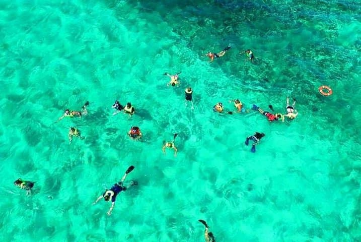 Roatan Mangrove Cruise, Horseback Ride, Snorkel & Beach Combo photo 4