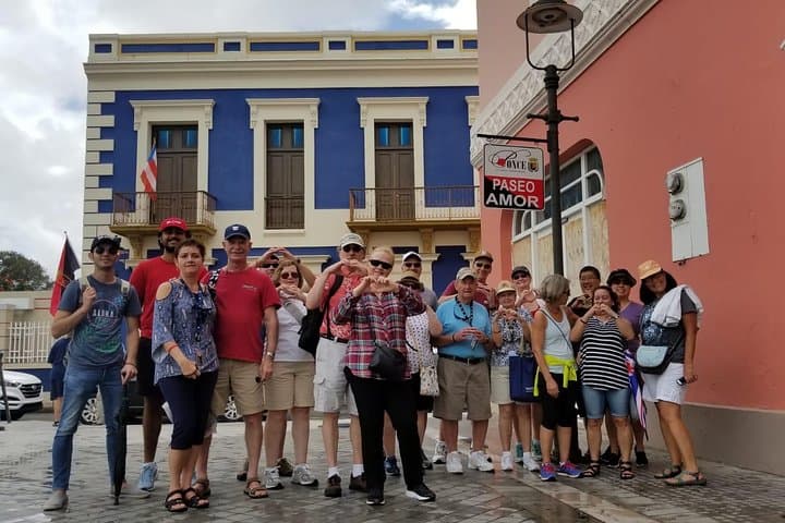 Ponce Guided Walking Tour: Historic City Center Cultural Walk photo 3