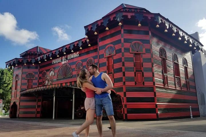 Ponce Guided Walking Tour: Historic City Center Cultural Walk photo 5
