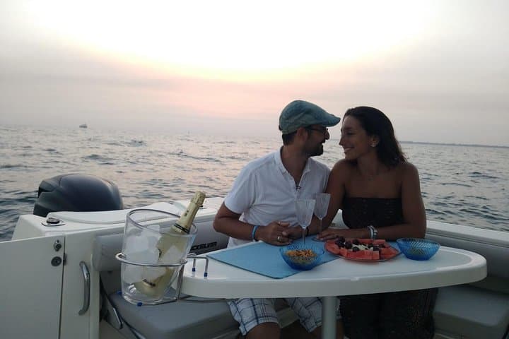 Sunset Stroll Along Cádiz Bay — Private Romantic Walk photo 2