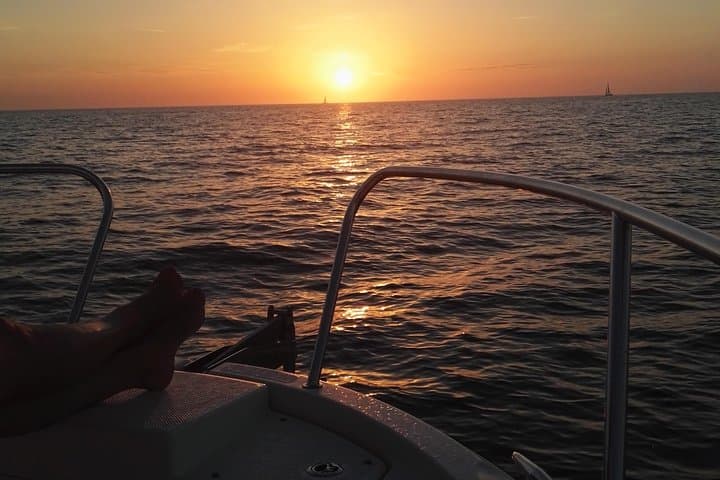 Sunset Stroll Along Cádiz Bay — Private Romantic Walk photo 6