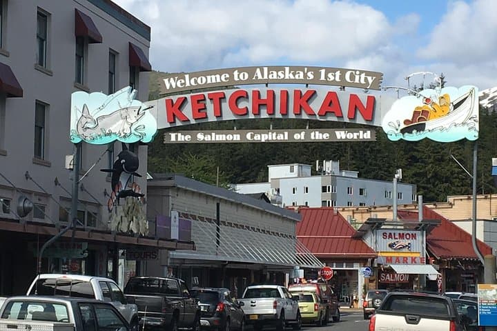 Cruisin’ and Boozin’: Discover Ketchikan’s History Through Its Bars and Streets photo 6