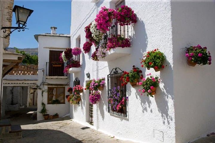 Alpujarras Day Trip from Granada — Poqueira Gorge, Trevélez & Mountain Villages photo 2