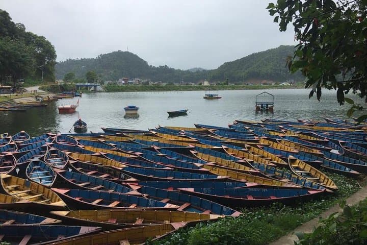 One-Day Pokhara Private Sightseeing: Fewa Lake, Caves & Cultural Stops photo 2