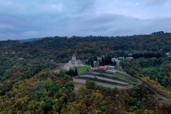 Kakheti Day Trip from Tbilisi: Sighnaghi, Bodbe & Winery Tasting photo 3