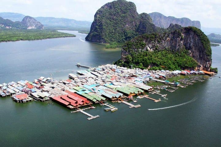 James Bond Island Longtail Tour from Krabi — Phang Nga Bay Full-Day Guide