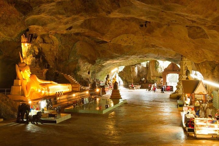 Phuket to James Bond Island: Sea Canoeing & Longtail Boat Tour photo 3