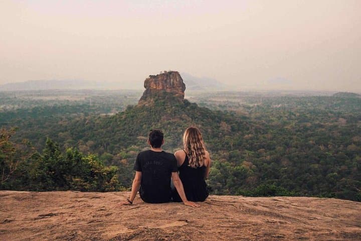 Sigiriya, Dambulla & Pidurangala Day Tour from Kandy — Climb the Lion Rock and Explore Cave Temples