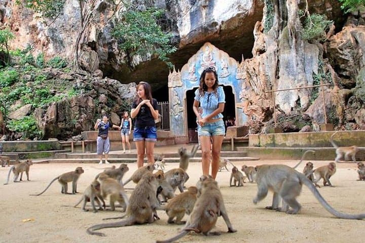 Phuket to James Bond Island: Sea Canoeing & Longtail Boat Tour photo 4