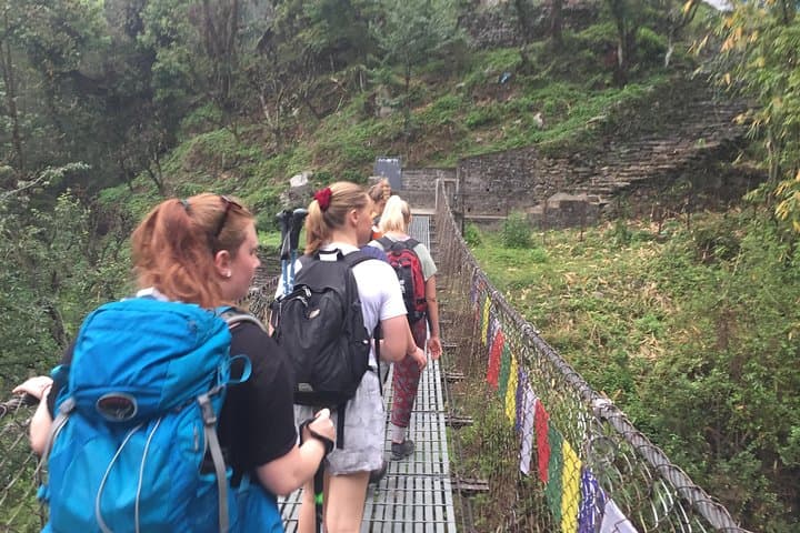 Annapurna Poon Hill Trek: Sunrise Views from Poon Hill and Ghorepani photo 4