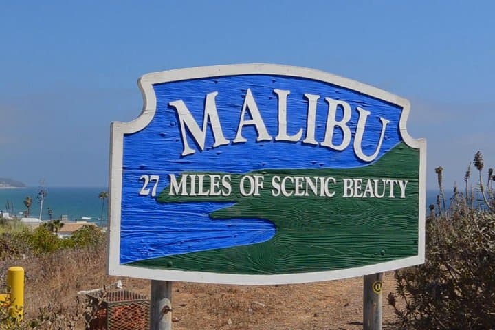 Malibu Celebrity Homes, Beaches & Filming Locations Tour photo 3