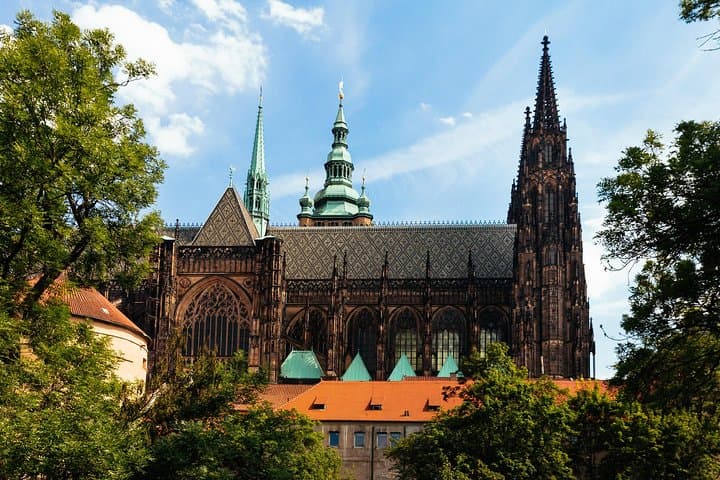 Private Prague Castle District Walking Tour: History, Views & Secret Alleys photo 3