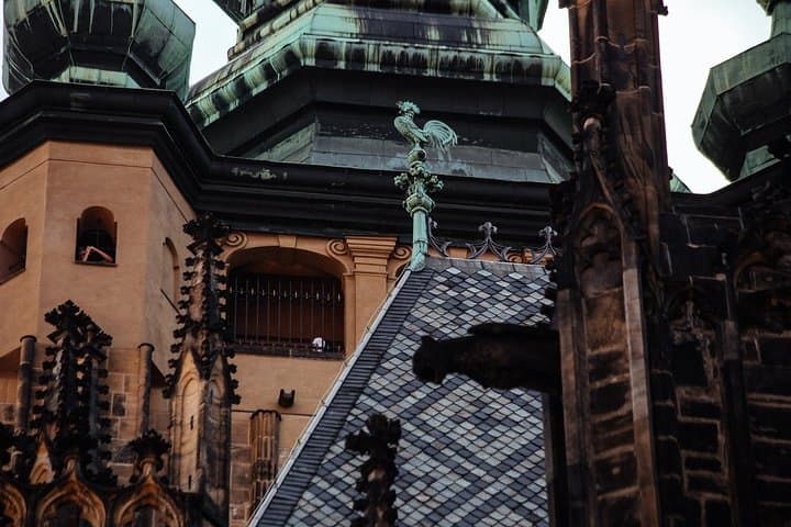 Private Prague Castle District Walking Tour: History, Views & Secret Alleys photo 5