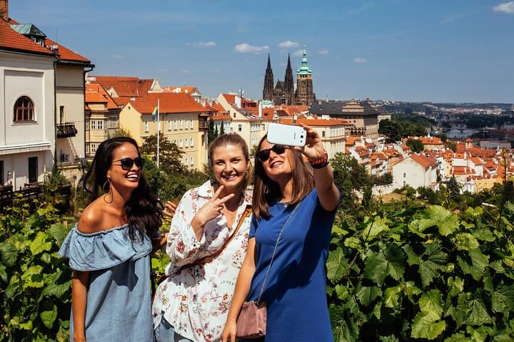 Private Prague Castle District Walking Tour: History, Views & Secret Alleys