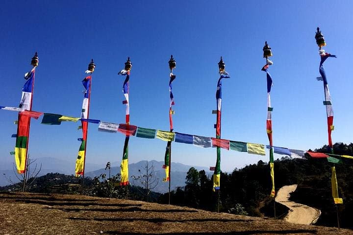 Half-Day Namo Buddha & Thrangu Tashi Monastery: Himalayan Views and Pilgrimage