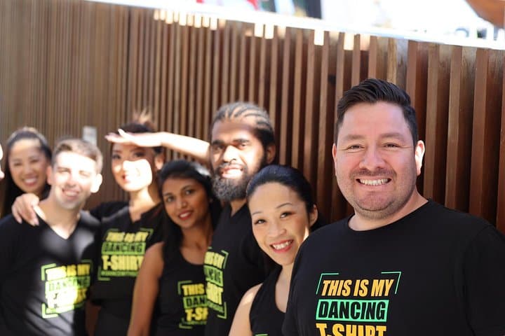Learn Salsa & Bachata in Annandale — Beginner Latin Dance Classes in Sydney photo 2