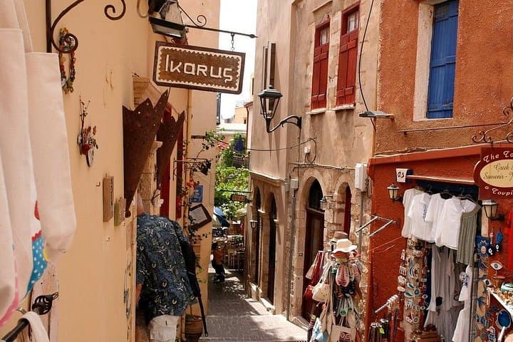 Chania Old Town Half-Day Private Tour: History, Harbor Views & Local Flavors photo 6
