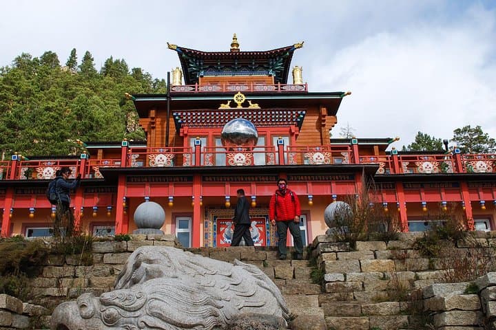 Day Tour to Aglag Buteel Monastery: Meditation Center Near Ulaanbaatar photo 2