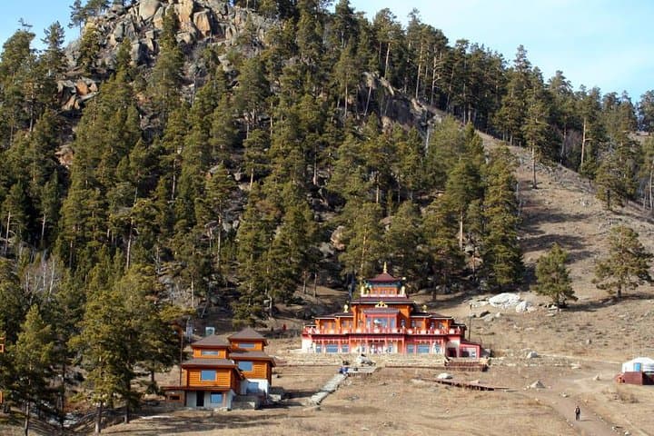Day Tour to Aglag Buteel Monastery: Meditation Center Near Ulaanbaatar photo 4