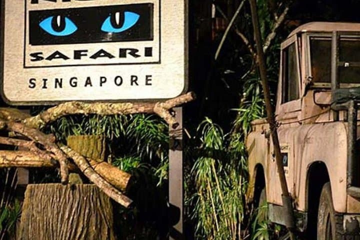 Singapore Zoo and Night Safari Day Tour with Tickets and Transfer photo 4