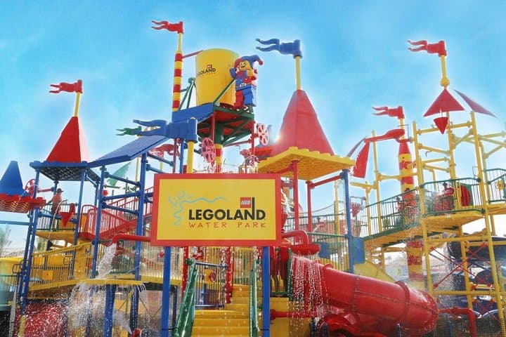 LEGOLAND Water Park Dubai: Family Day with Private Transfer photo 2