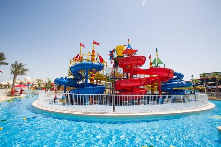 LEGOLAND Water Park Dubai: Family Day with Private Transfer photo 5