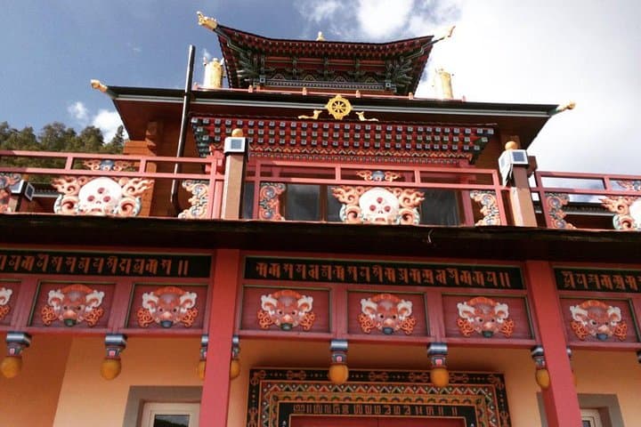 Day Tour to Aglag Buteel Monastery: Meditation Center Near Ulaanbaatar photo 5