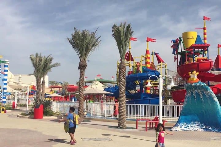 LEGOLAND Water Park Dubai: Family Day with Private Transfer photo 3