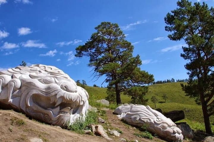 Day Tour to Aglag Buteel Monastery: Meditation Center Near Ulaanbaatar photo 6
