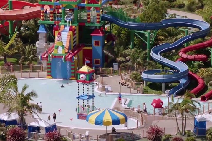 LEGOLAND Water Park Dubai: Family Day with Private Transfer photo 4