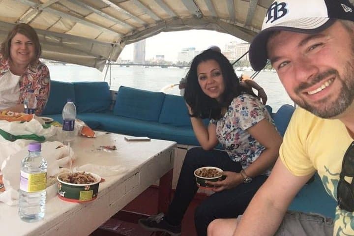 Full-Day Giza, Saqqara, Dahshur & Memphis: Private Pyramids Tour photo 4