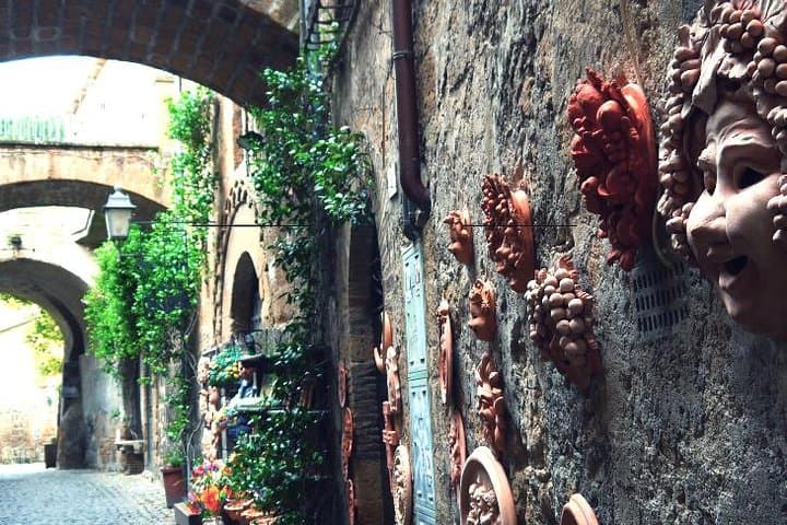 Orvieto and Civita di Bagnoregio: Self-Guided Day Tour from Rome photo 4