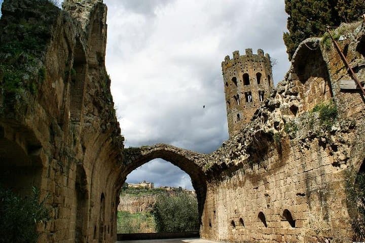 Orvieto and Civita di Bagnoregio: Self-Guided Day Tour from Rome photo 3