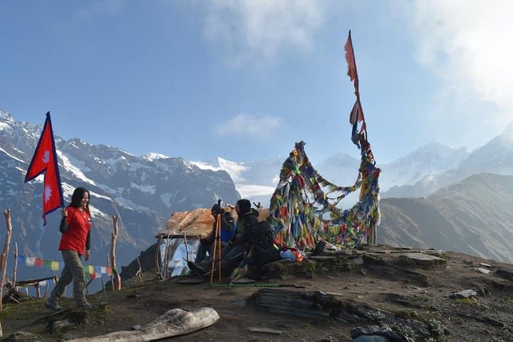 Mardi Himal Base Camp Trek: 7-Day Annapurna Panorama from Pokhara