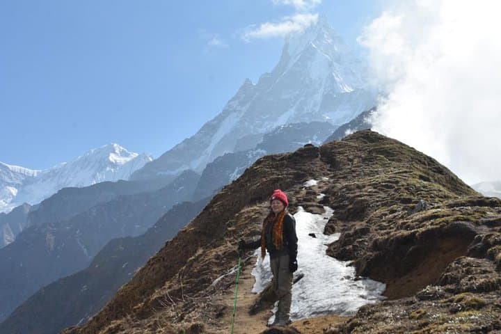 Mardi Himal Base Camp Trek: 7-Day Annapurna Panorama from Pokhara photo 2