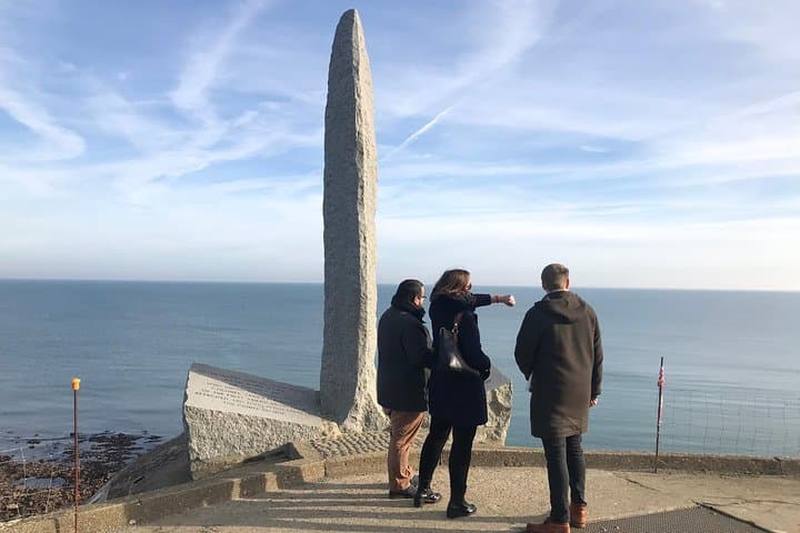 Exploring Normandy's D-Day Beaches: A Journey Through History photo 3