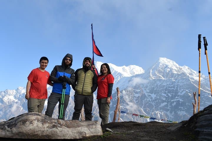 Mardi Himal Base Camp Trek: 7-Day Annapurna Panorama from Pokhara photo 5