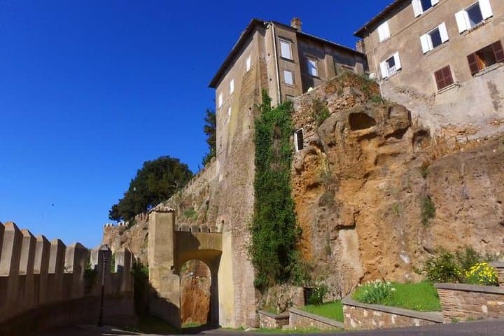 Rome's Enchanting Countryside Day Trip: Castles, Etruscan Tombs & Medieval Ceri photo 1