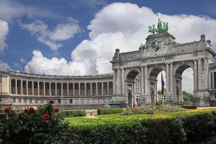 Private Brussels Tour: History, Culture & Top Sights in 4 Hours photo 2