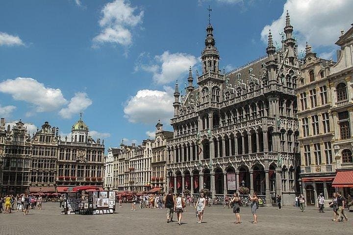 Private Brussels Tour: History, Culture & Top Sights in 4 Hours photo 5