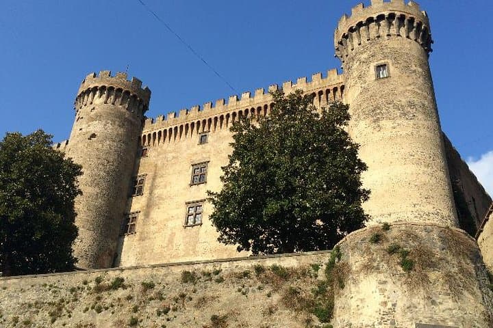 Rome's Enchanting Countryside Day Trip: Castles, Etruscan Tombs & Medieval Ceri photo 2