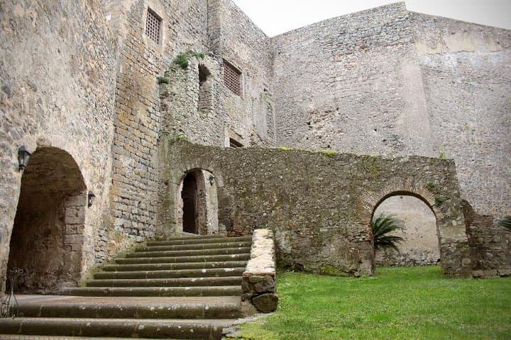 Rome's Enchanting Countryside Day Trip: Castles, Etruscan Tombs & Medieval Ceri photo 3