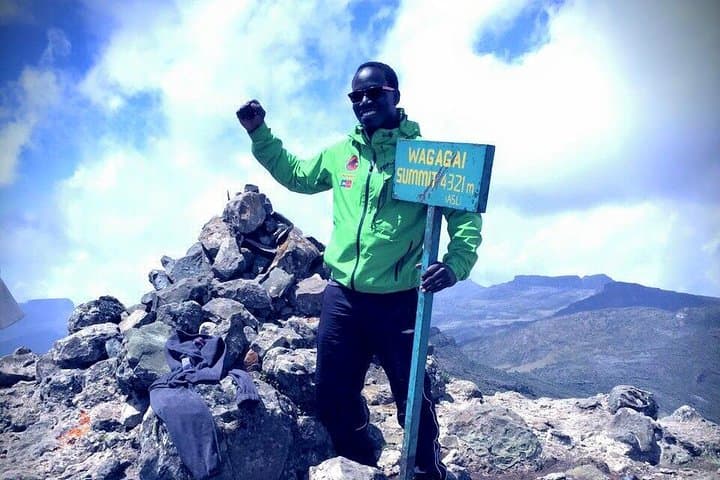 Mount Elgon Expedition: 4-Day Trek to Wagagai, Jackson Pool & Hot Springs