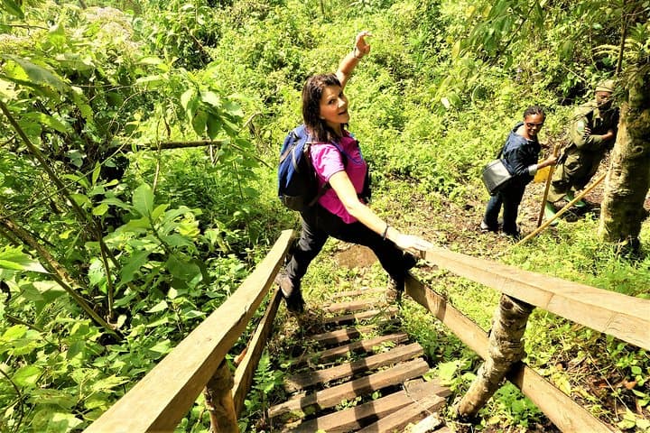 Mount Elgon Expedition: 4-Day Trek to Wagagai, Jackson Pool & Hot Springs photo 2