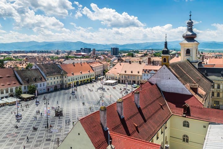 Best of Romania: 10-Day Cultural, Castle & Carpathian Road Trip photo 5