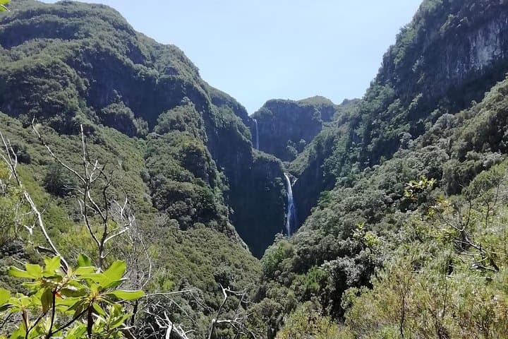Rabacal 25 Fontes Levada Hike: Risco Waterfall & 25 Springs photo 2