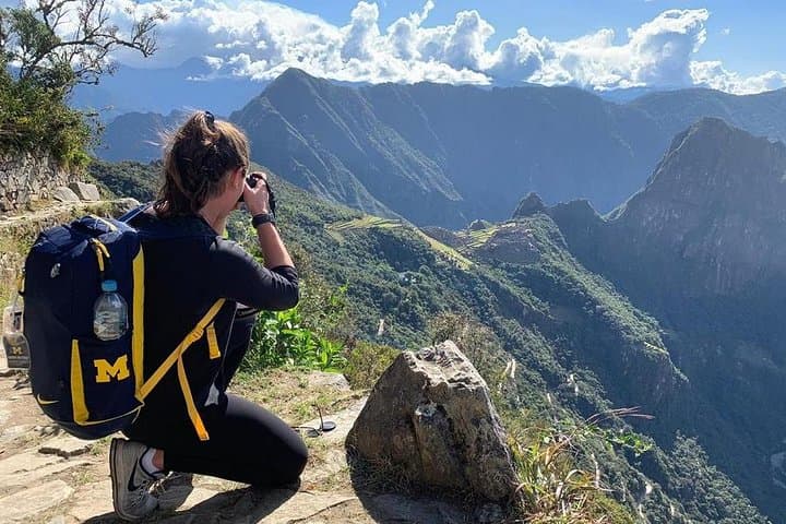 Short Inca Trail & Machu Picchu: 2-Day Guided Trek from Cusco
