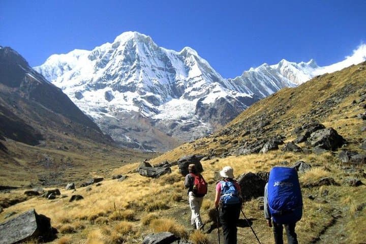 Annapurna Base Camp Trek: 10-Day Classic to the Annapurna Sanctuary