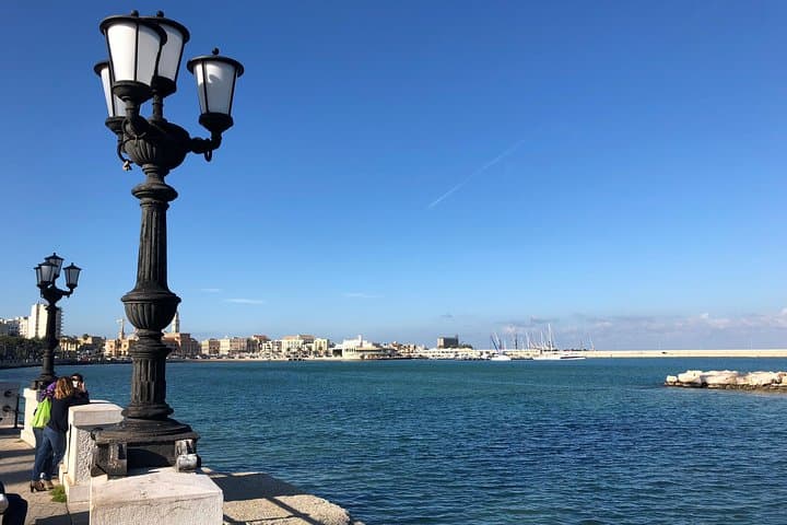 Bari Treasure Hunt: Interactive Walking Tour of Bari Vecchia photo 6