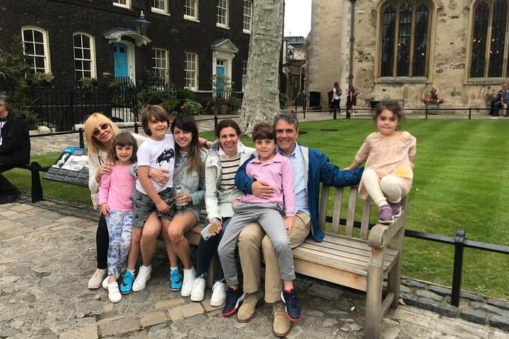 Tower of London Private Kid-Friendly Tour with Blue Badge Guide photo 2